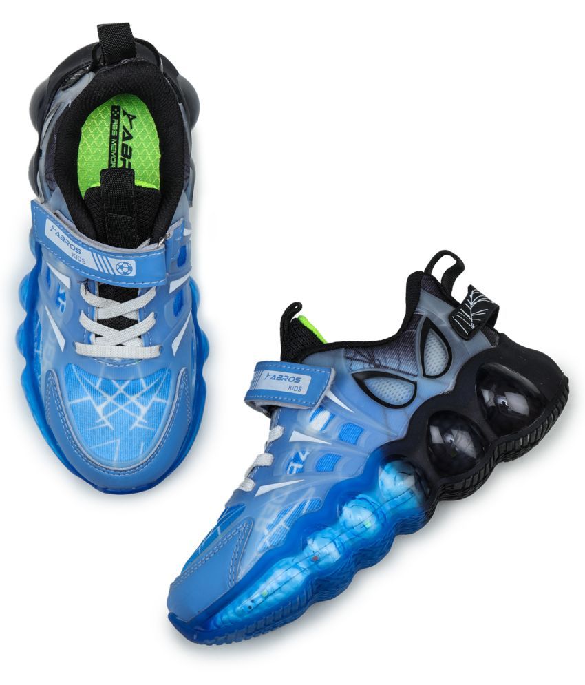     			Abros - RoyalBlue Boy's Sports Shoes ( 1 Pair )