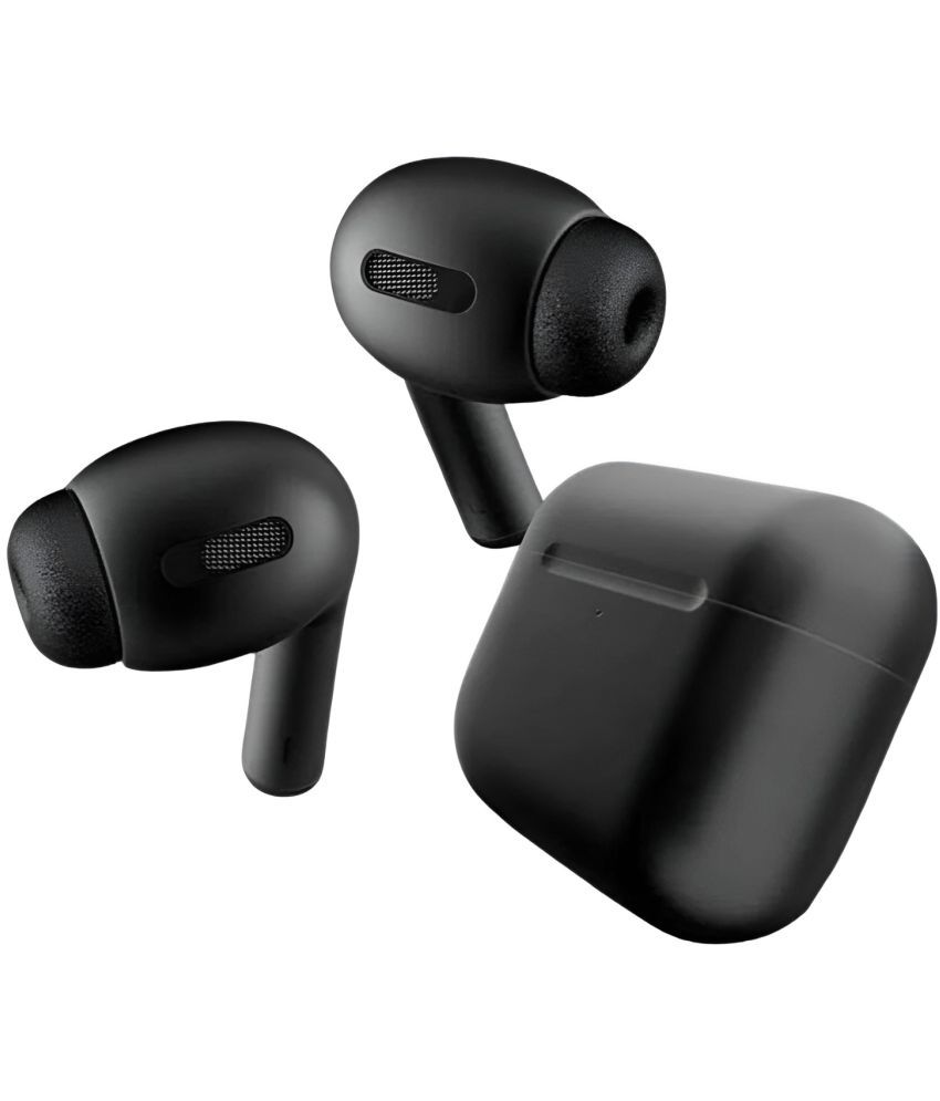     			COREGENIX Airbuds Bluetooth True Wireless (TWS) In Ear 20 Hours Playback Low Latency IPX4(Splash & Sweat Proof) Black