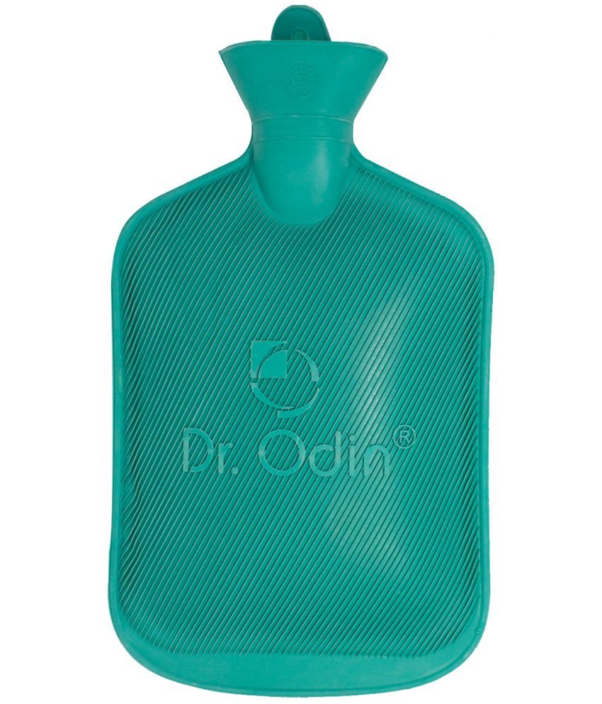     			DR. ODIN Non-Electric Hot Water Bag Screw Cap