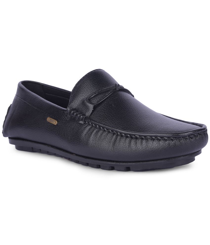     			Liberty Black Men's Penny