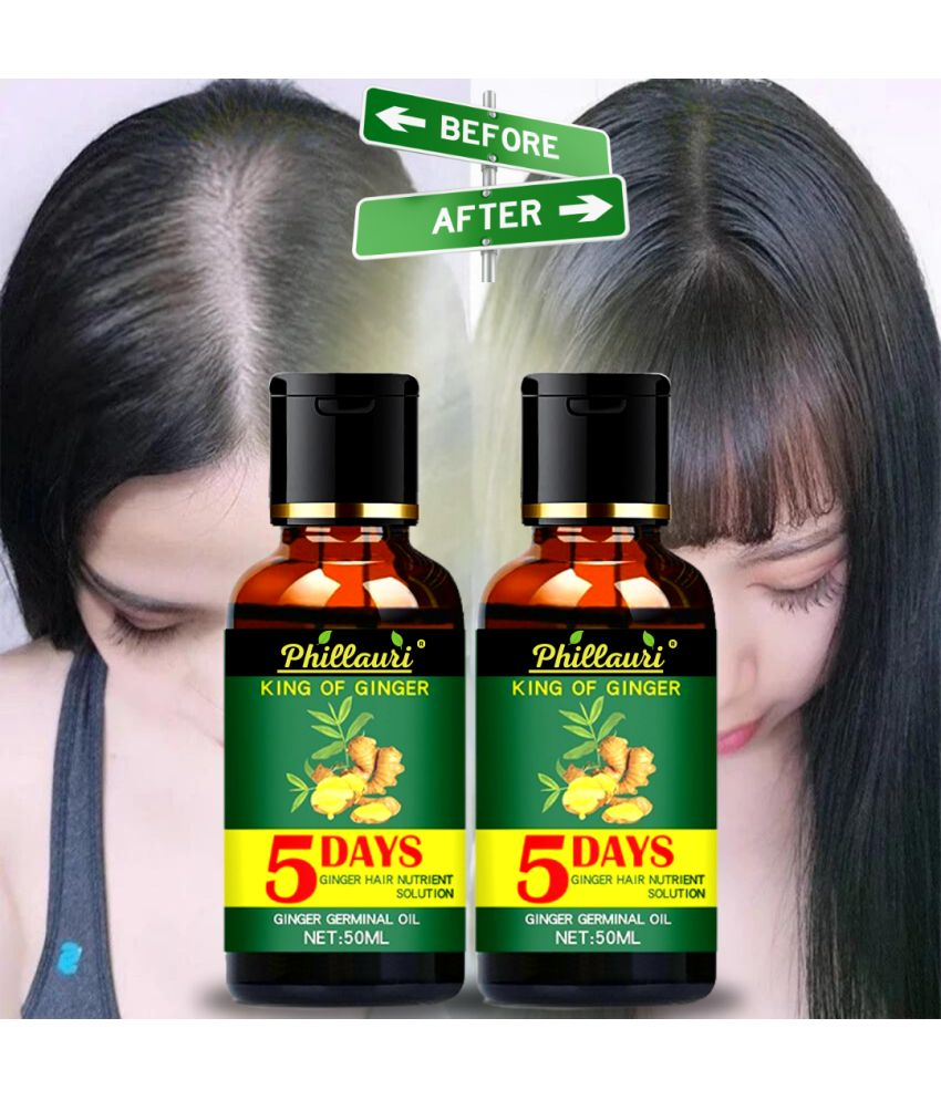     			Phillauri Hair Growth Rosemary Oil 50 ml ( Pack of 2 )