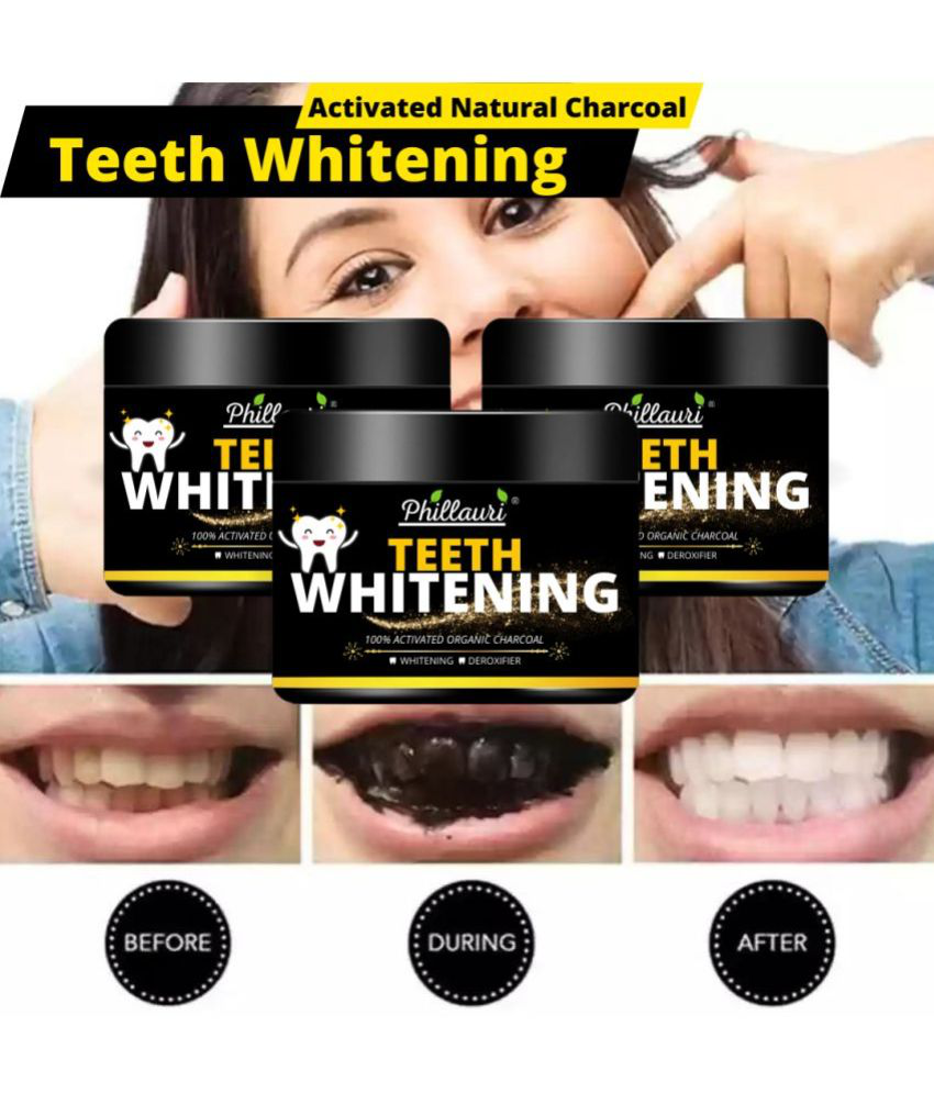     			Phillauri Teeth Whitening Powder 50