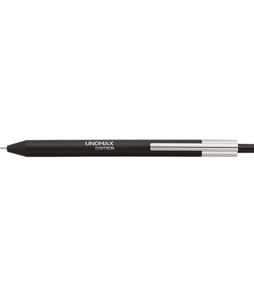     			Unomax Digitron Rt Ball Pen Black Pack of 15