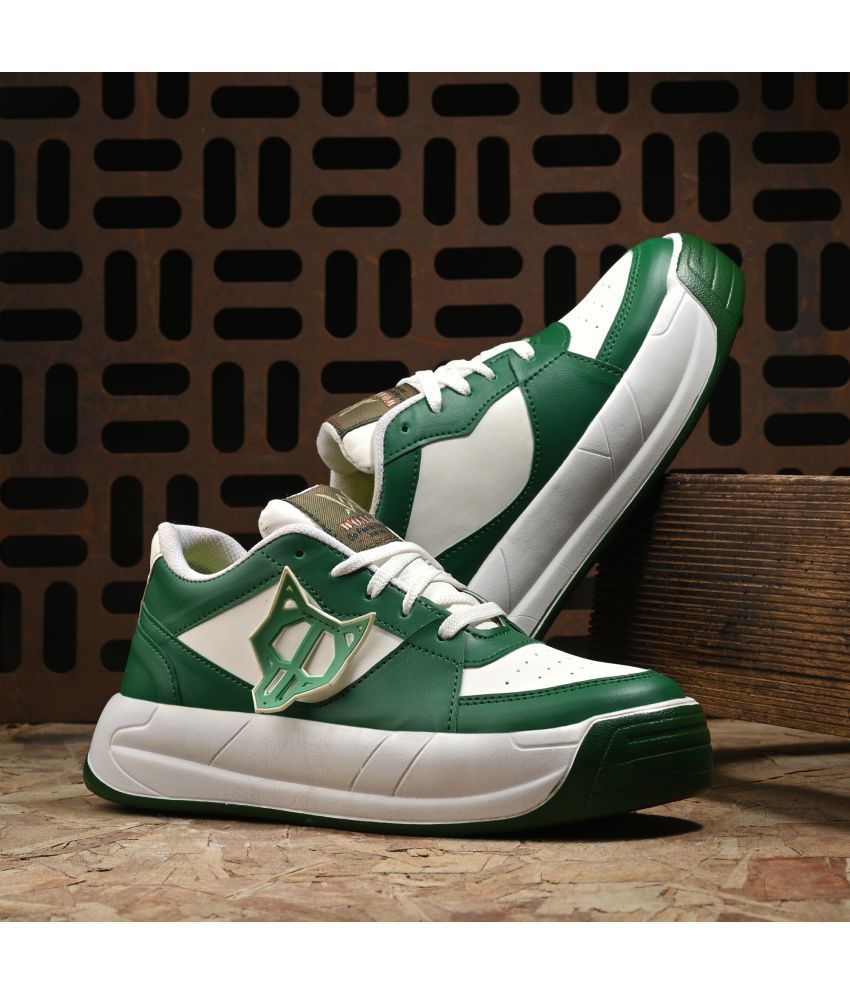     			Wixom Green Men's Lifestyle Shoes