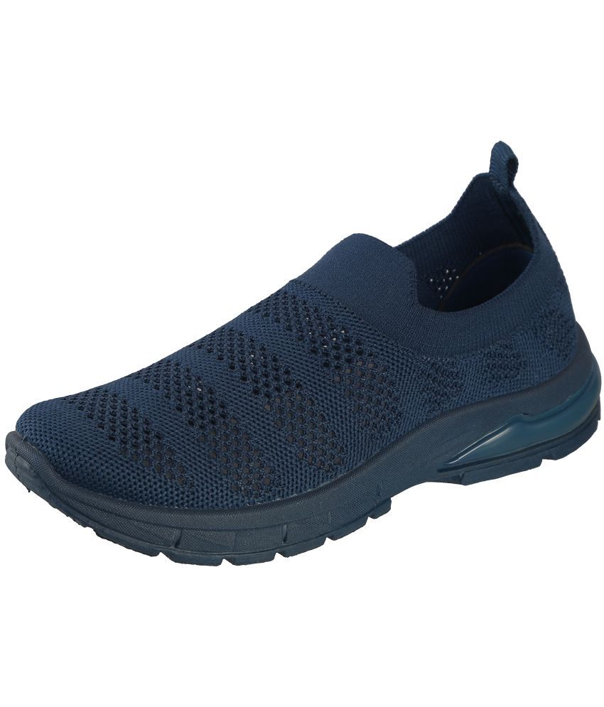     			Zappy - Blue Women's Running Shoes