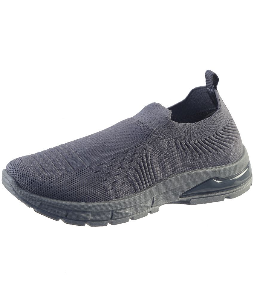     			Zappy - Gray Women's Running Shoes