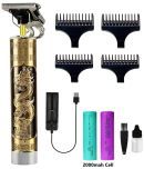 geemy T9 with Dual Backup Multicolor Cordless Beard Trimmer With 180 minutes Runtime