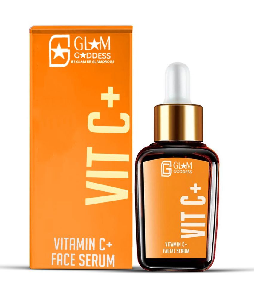     			Adbeni Vitamin C + Face Serum 30ml With Hyaluronic Acid | Antioxidants - Brightening | Anti-Aging