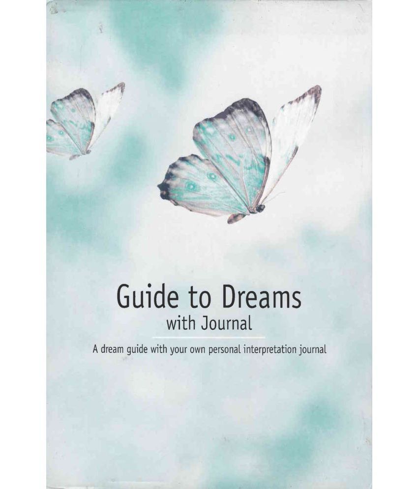     			GUIDE TO DREAMS WITH JOURNAL