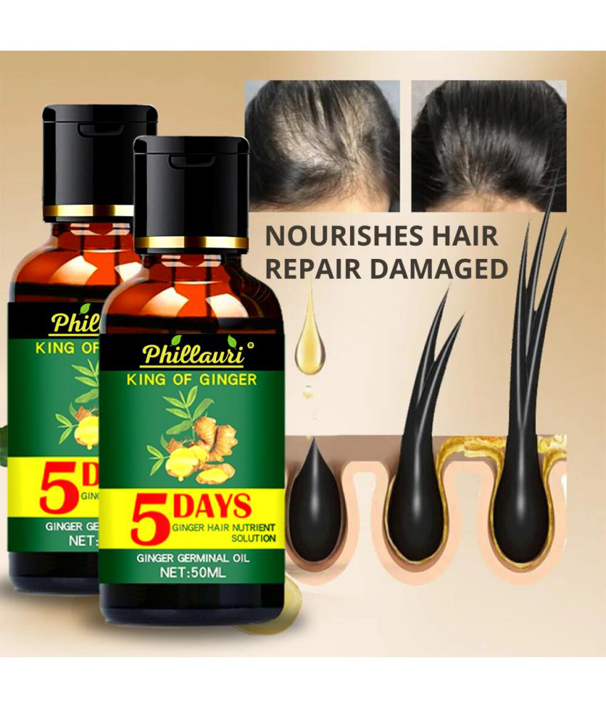     			Phillauri Anti Hair Fall Rosemary Oil 50 ml ( Pack of 2 )