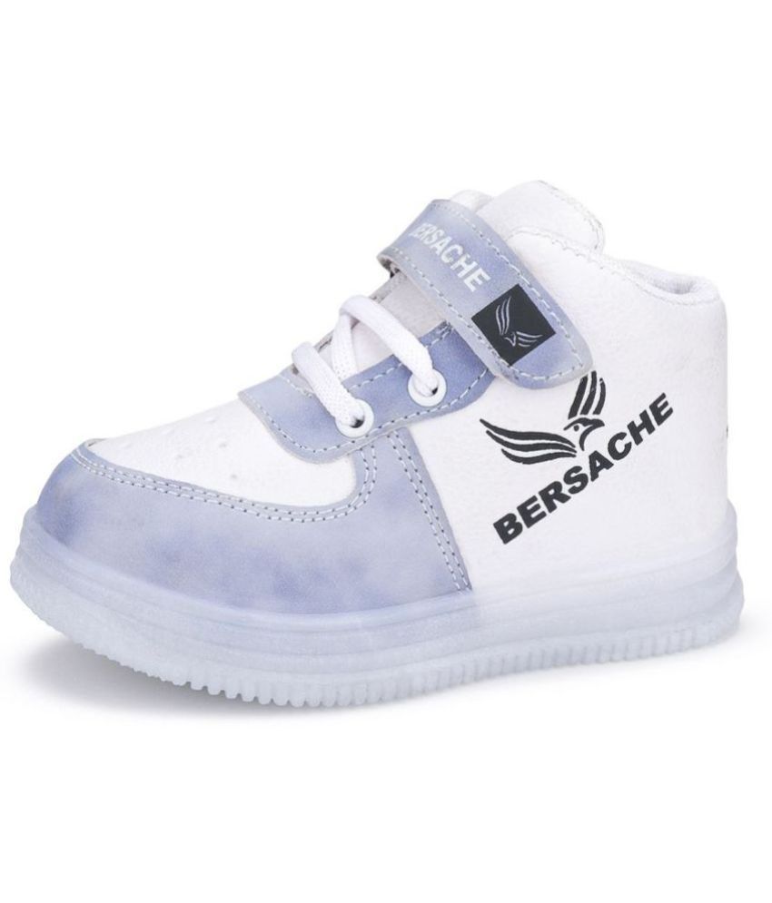     			Bersache - Blue Boy's Sneakers ( 1 Pair )