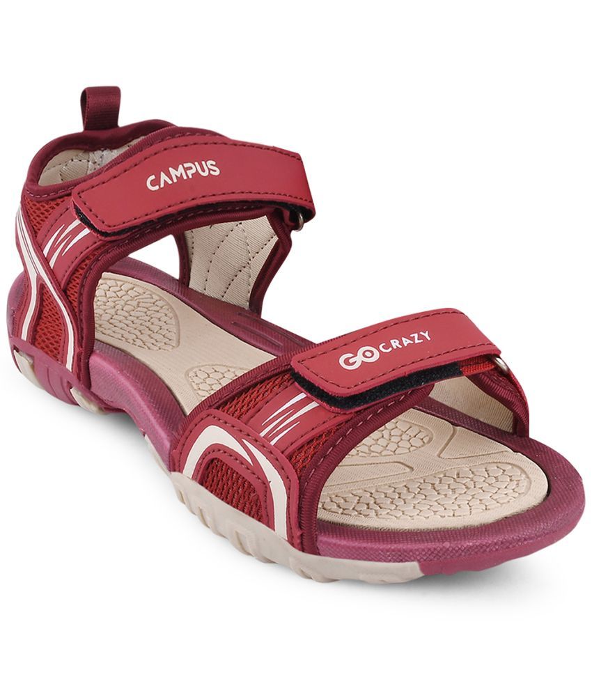     			Campus GC-22925C Rust Child Sandal