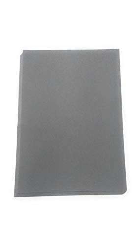     			ECLET 20 Grey A4 Size 180-240 GSM Pastel Sheets/Papers for Art Craft Multipurpose (A4, Grey, Pack of 20)