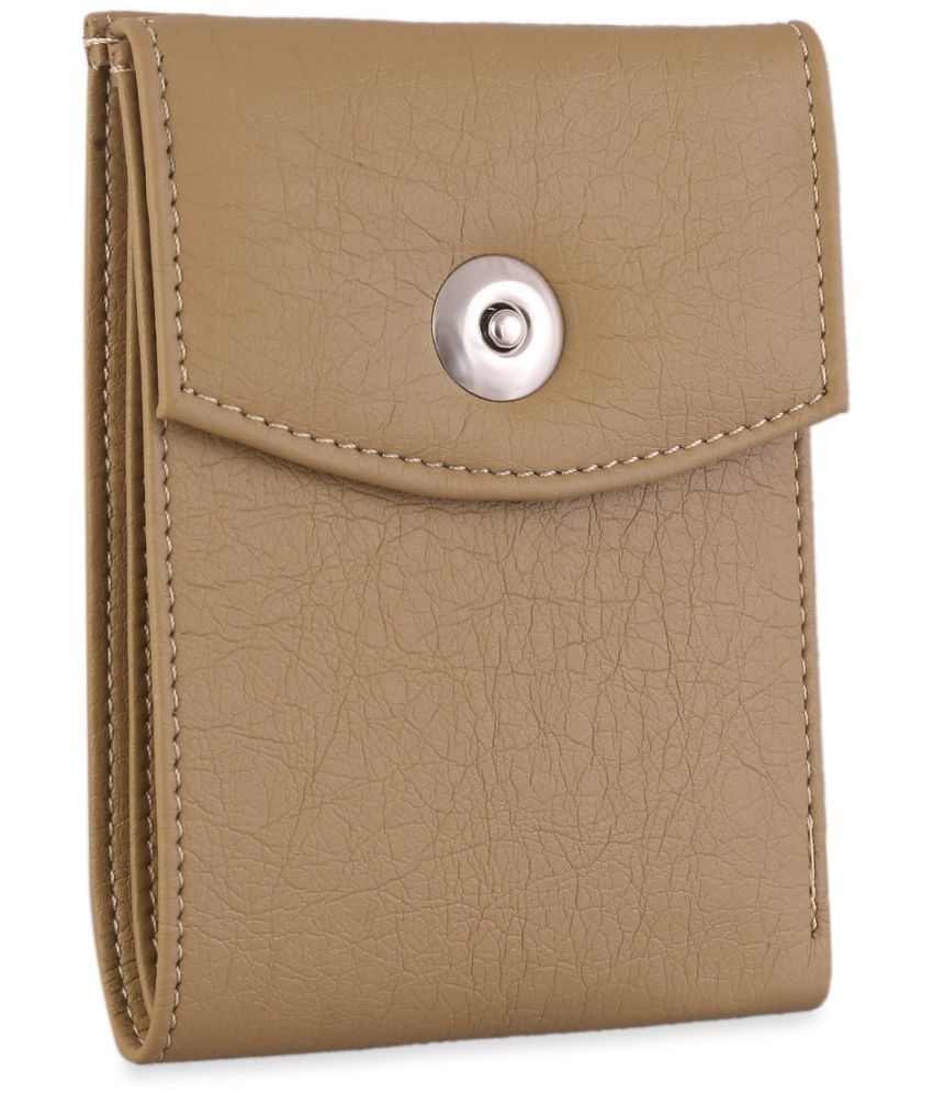     			Eugenie Club Peach Leather Men's Regular Wallet ( Pack of 1 )