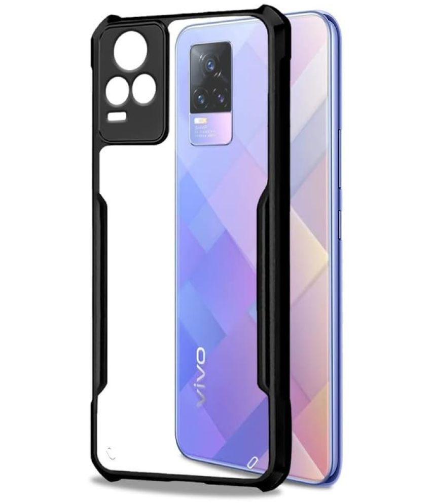     			Kosher Traders Shock Proof Case Compatible For Polycarbonate Vivo V23 Pro ( Pack of 1 )