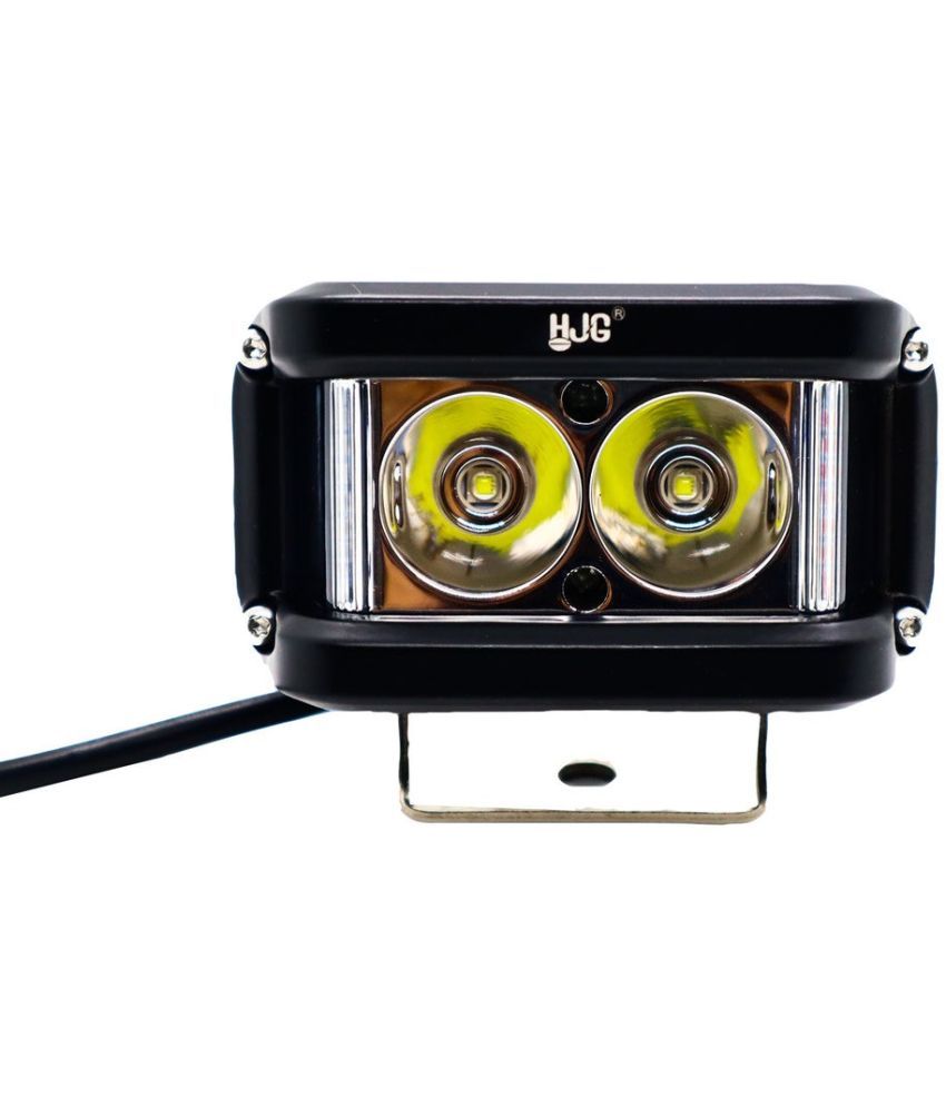     			AutoPowerz Front Left & Right Fog Light For All Car and Bike Models ( Single )