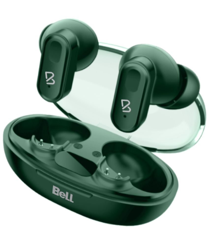     			Bell In Ear TWS Green