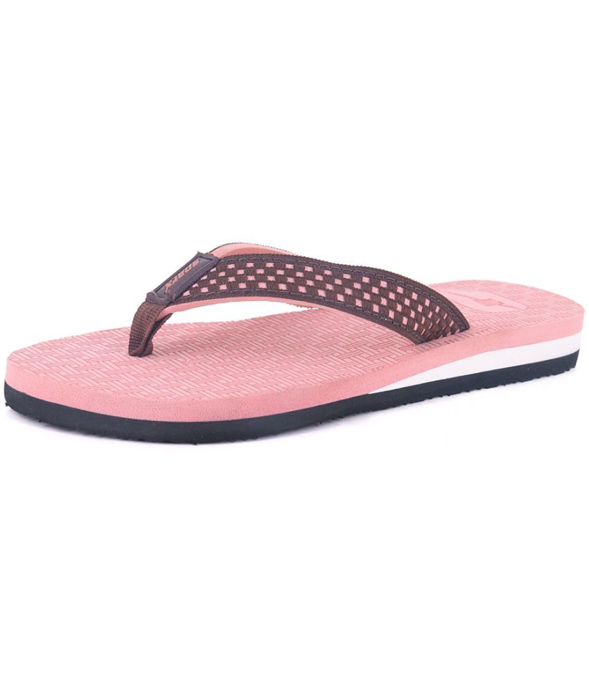     			Sparx Pink Women's Slipper