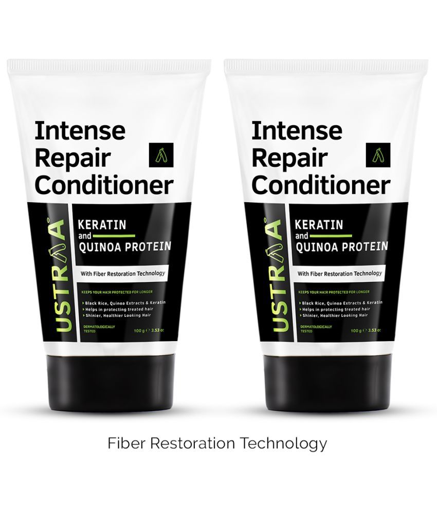     			USTRAA Intense Repair Conditioner - 100 g - Set of 2