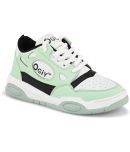 Lavista Mint Green Women's Sneakers