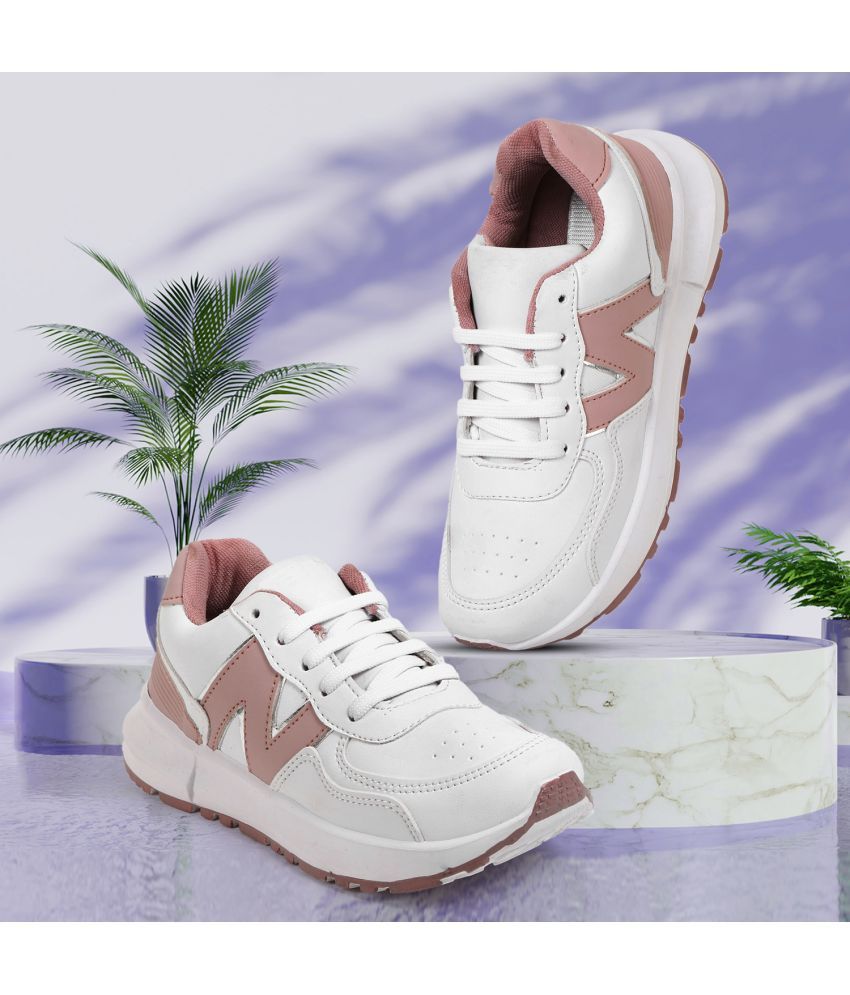     			Footup - Pink Women's Running Shoes