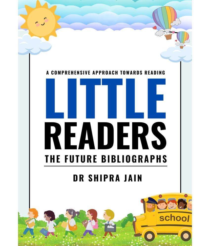     			Little Readers: The Future Bibliographs