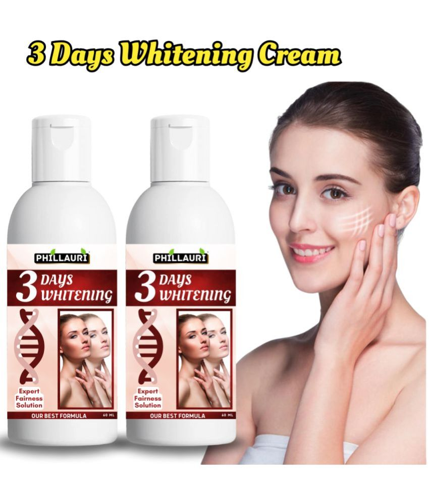     			Phillauri Day Cream All Skin Type Vitamin C ( 120 ml )