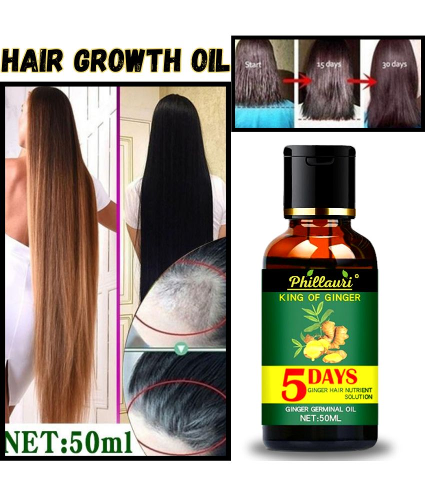     			Phillauri Hair Growth Rosemary Oil 50 ml ( Pack of 1 )