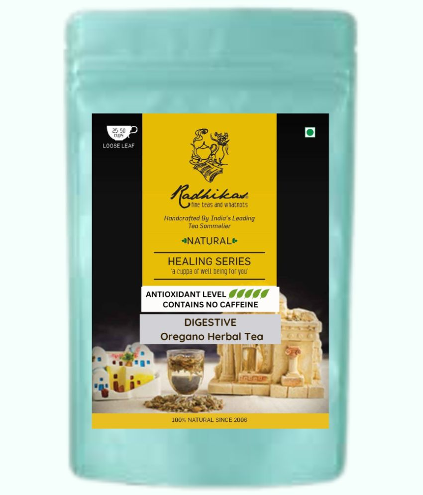     			RADHIKAS FINE TEAS AND WHATNOTS Slim Tea Loose Leaf 50 gm