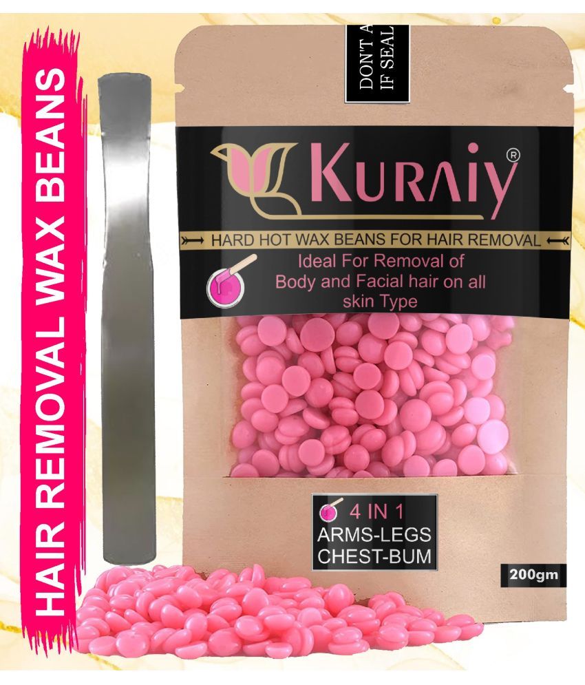     			KURAIY Waxing Kit 200 g