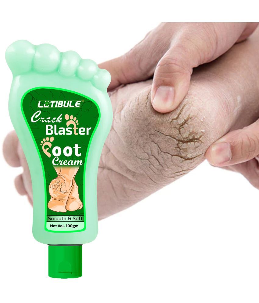     			Latibule Anti Itch Crack Blaster Foot & Hand Cream For Soft & Smooth Skin, 100 ml, pack of 1