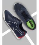 Fausto Blue Men's Sneakers