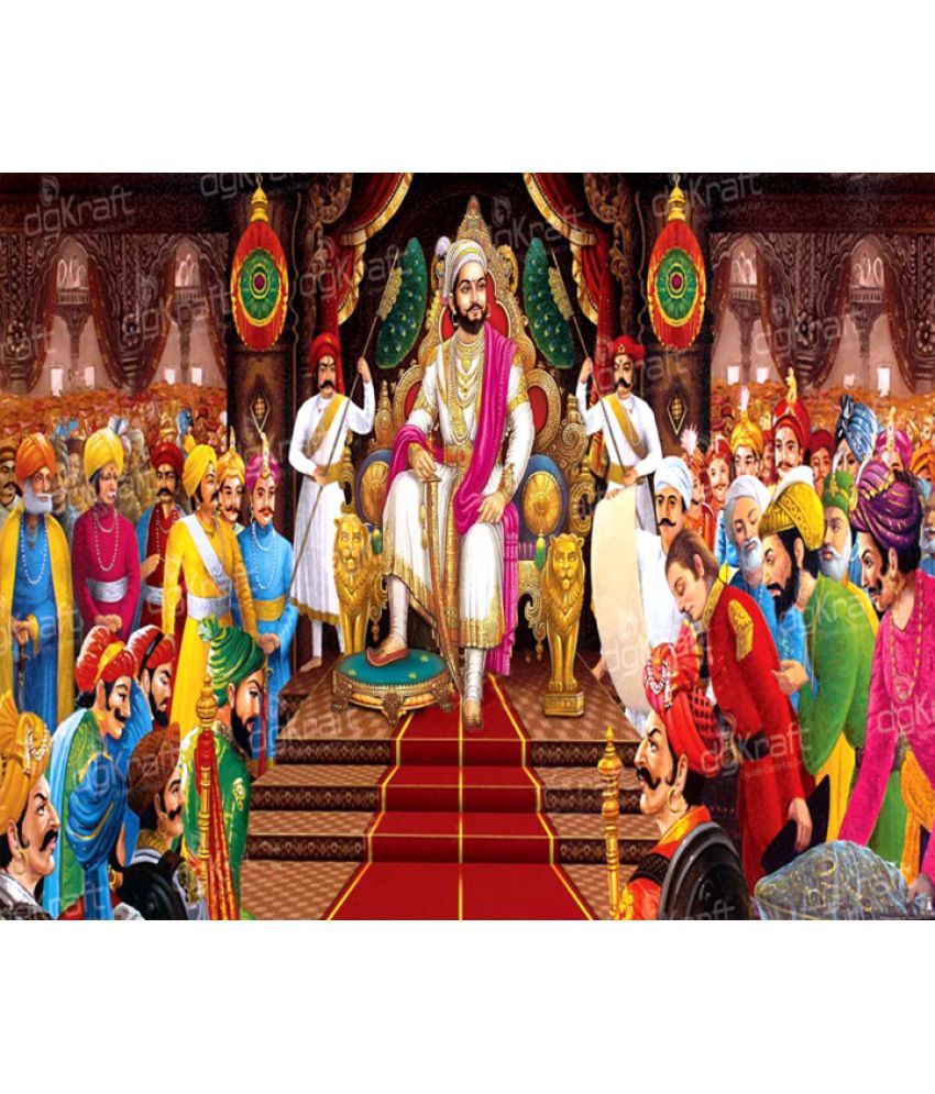     			Manas Religious Wallpaper ( 60 x 90 ) cm ( Pack of 1 )