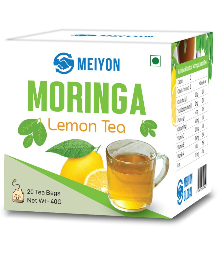     			Meiyon Lemon balm Tea Bags 40 gm