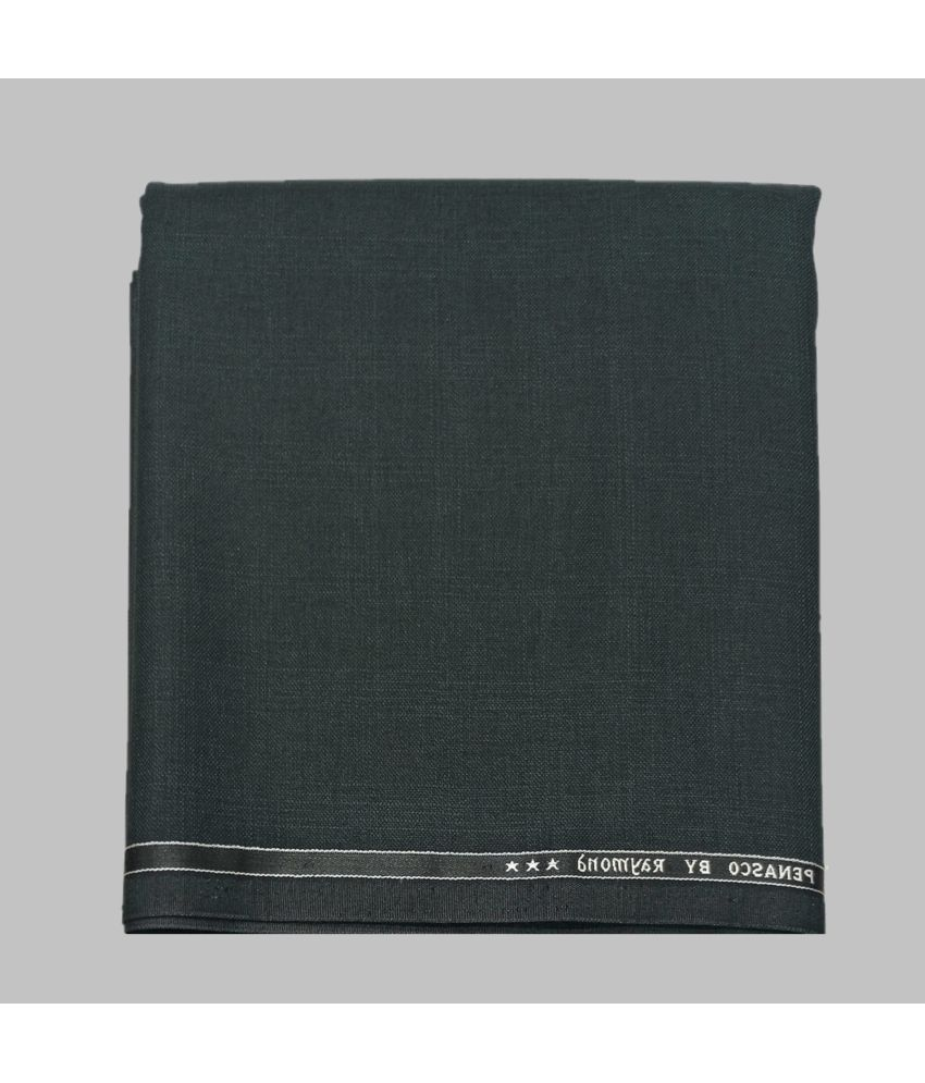     			Raymond Green Polyester Blend Men's Suit Length ( Pack of 1 )