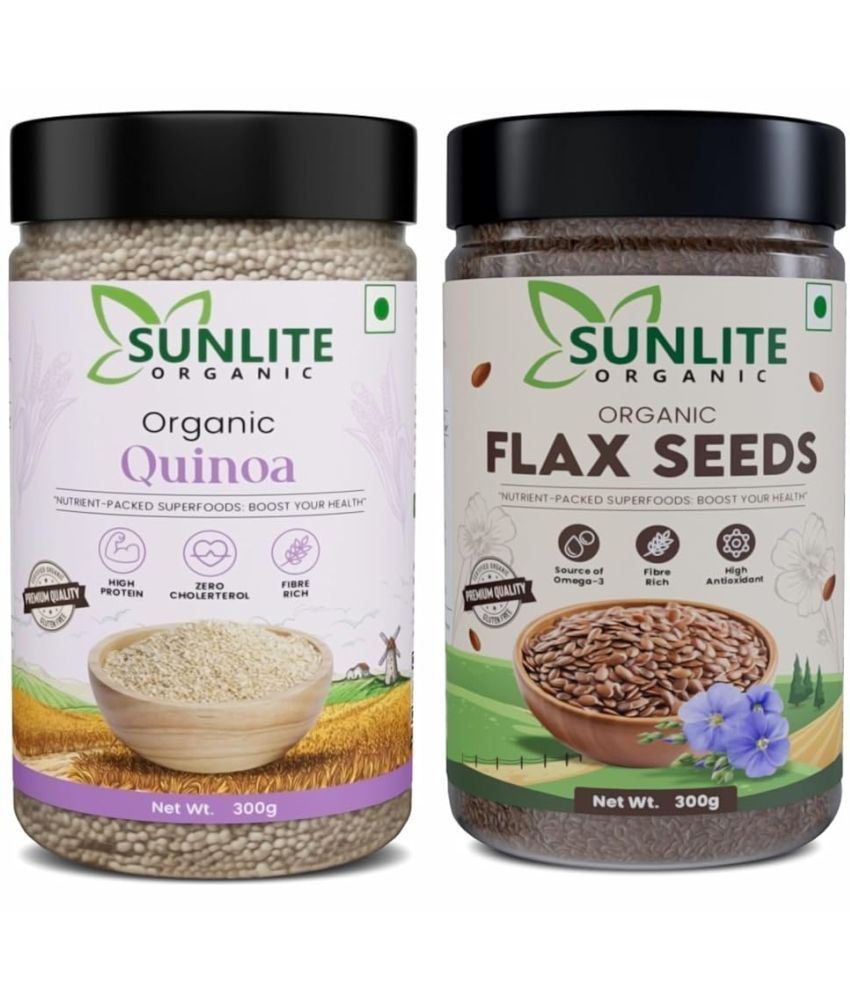     			Sunlite Organic Quinoa ( Pack of 2 )