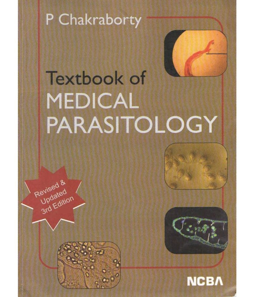     			Textbook of Medical Parasitology 3rd Edition