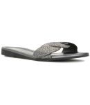 Bata Silver Women's Flats