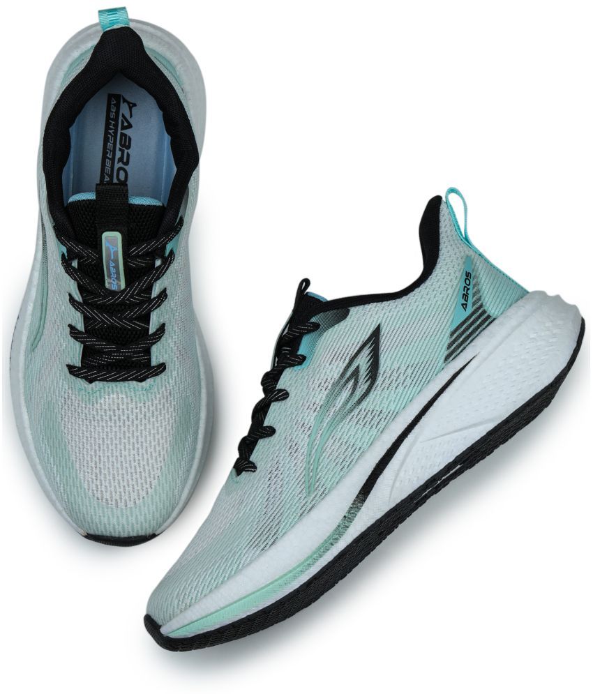     			Abros ASSG1470 Blue Men's Sports Running Shoes