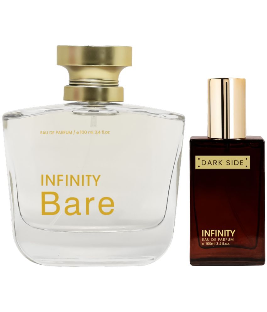     			Infinity Bare 100ml & Dark Side 25ml Long Lasting Perfume