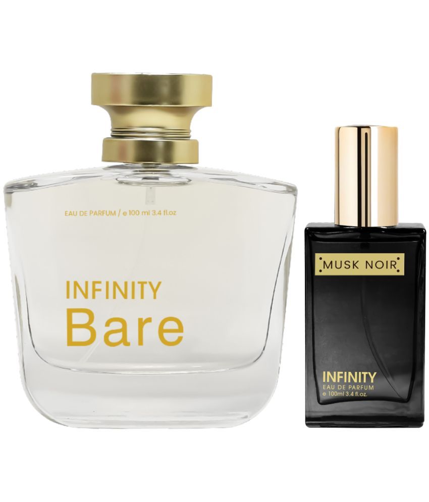     			Infinity Bare 100ml & Musk Noir 25ml Long Lasting Perfume