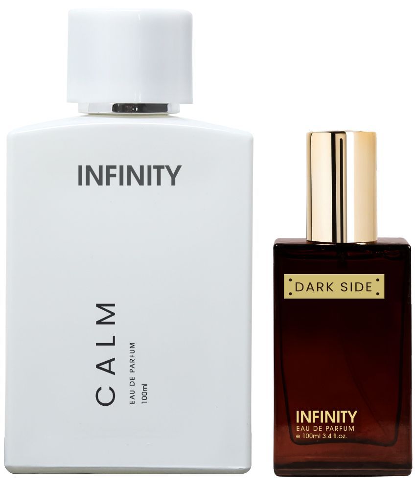     			Infinity Calm 100ml & Dark Side 25ml Long Lasting Perfume