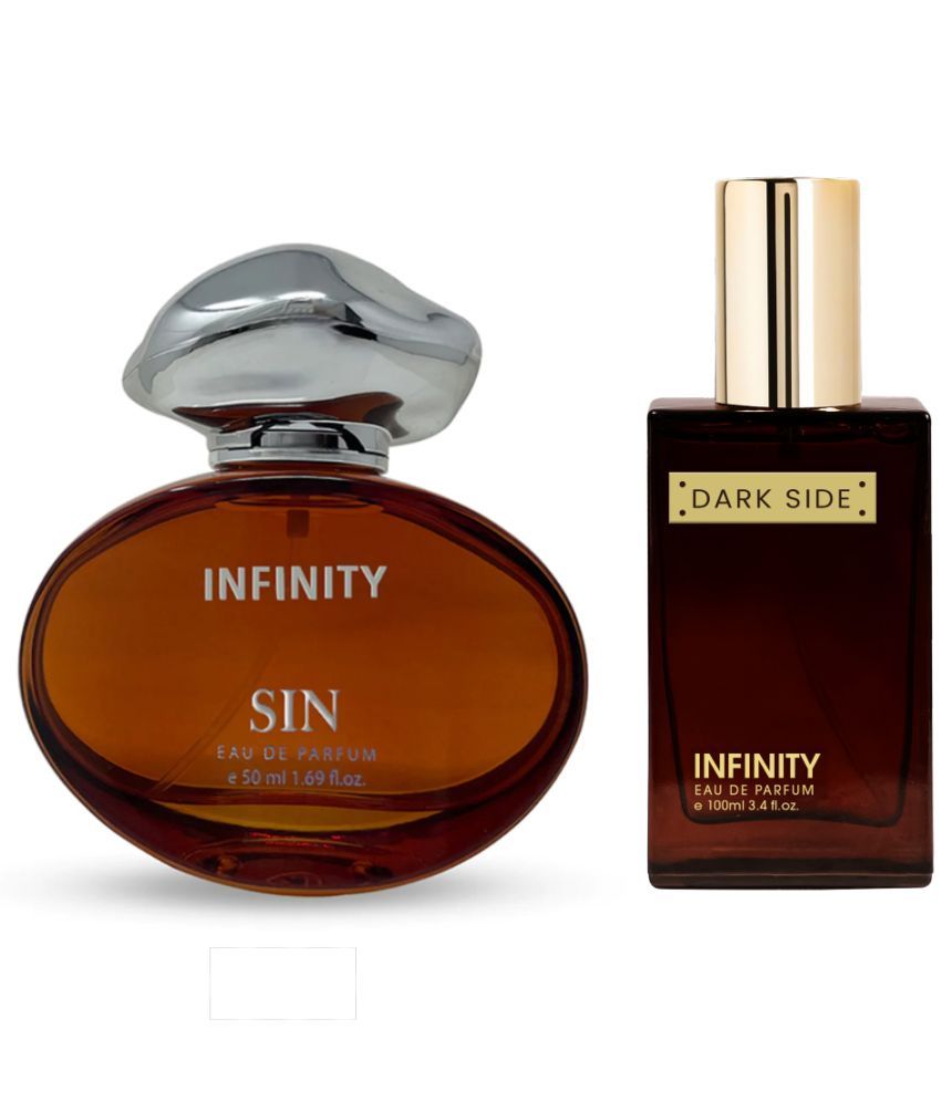     			Infinity Sin 50ml & Dark Side 25ml Long Lasting Perfume