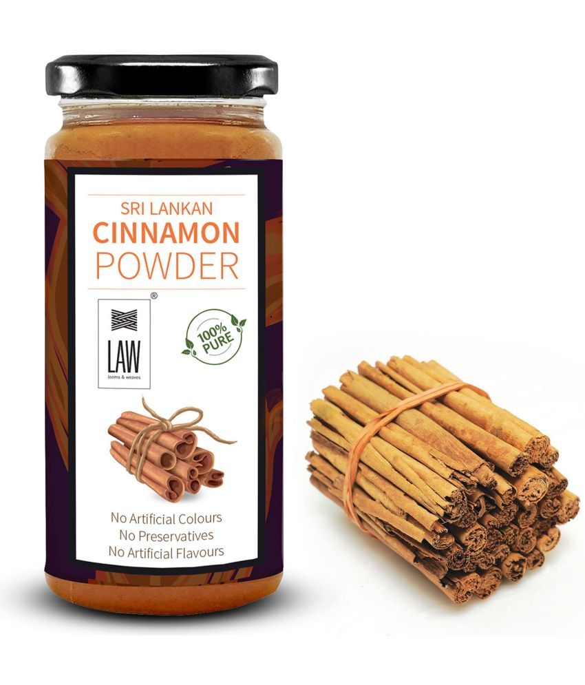     			Looms & Weaves 100 gm Cinnamon Powder ( Pack of 1 )