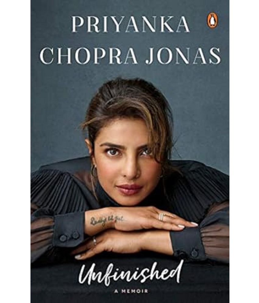     			Unfinished: A Memoir  Priyanka Chopra