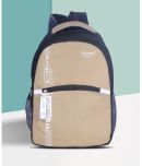 Bluejay Brown Polyester Backpack ( 40 litres )