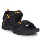 Power - Black Men's Floater Sandals