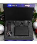 Lorenz Watch,Wallets,Sunglasses Formal Gift Set