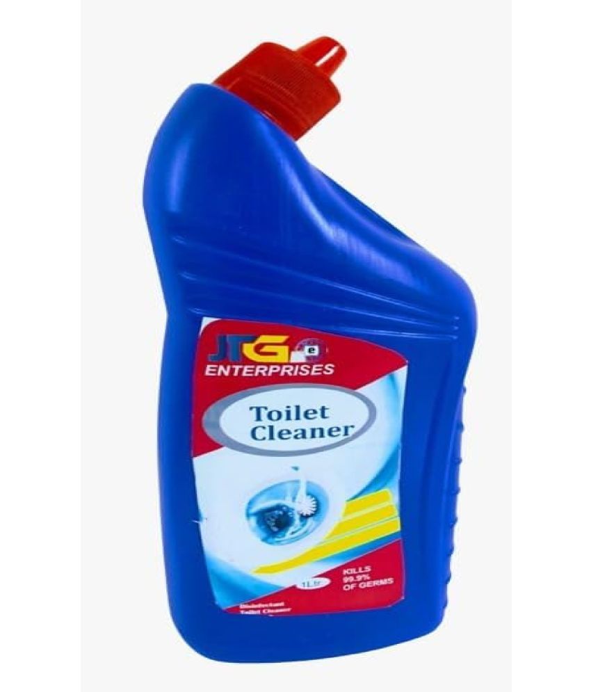     			JTG enterprises Premium Toilet Cleaner Ready to Use Liquid 3 Pack of 3