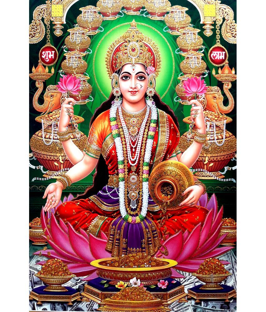     			Manas Religious Wallpaper ( 60 x 90 ) cm ( Pack of 1 )